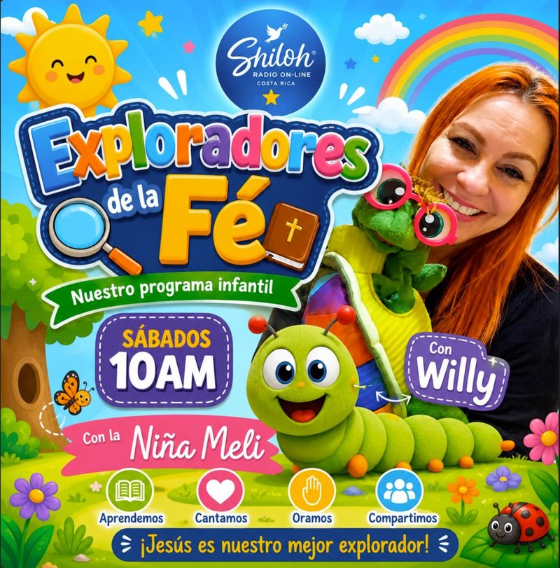 Exploradores de la Fe