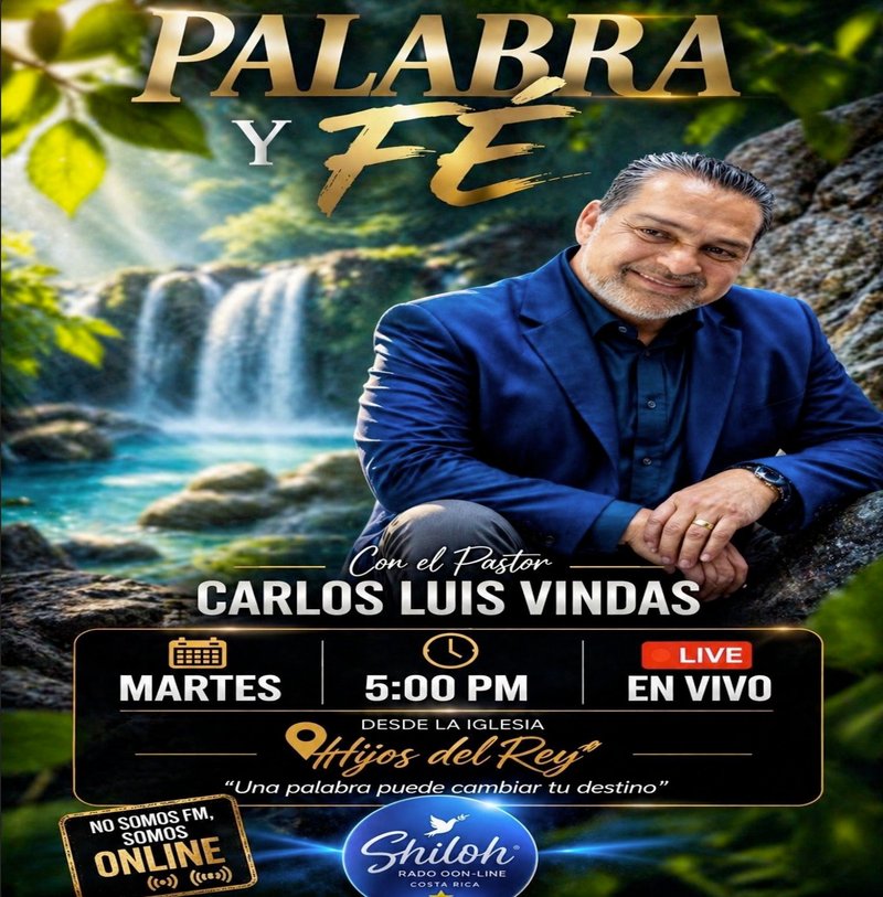 Palabra y Fe