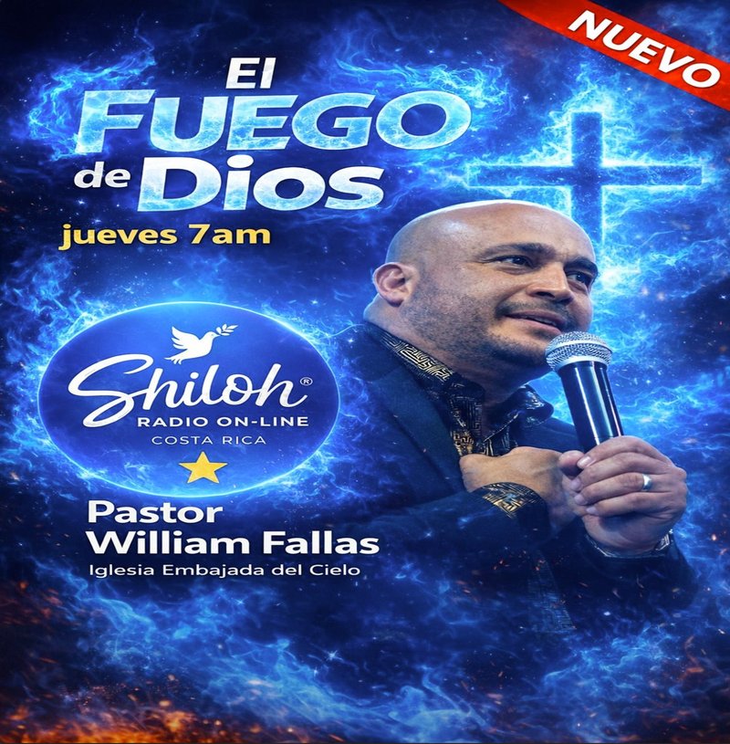 El Fuego de Dios