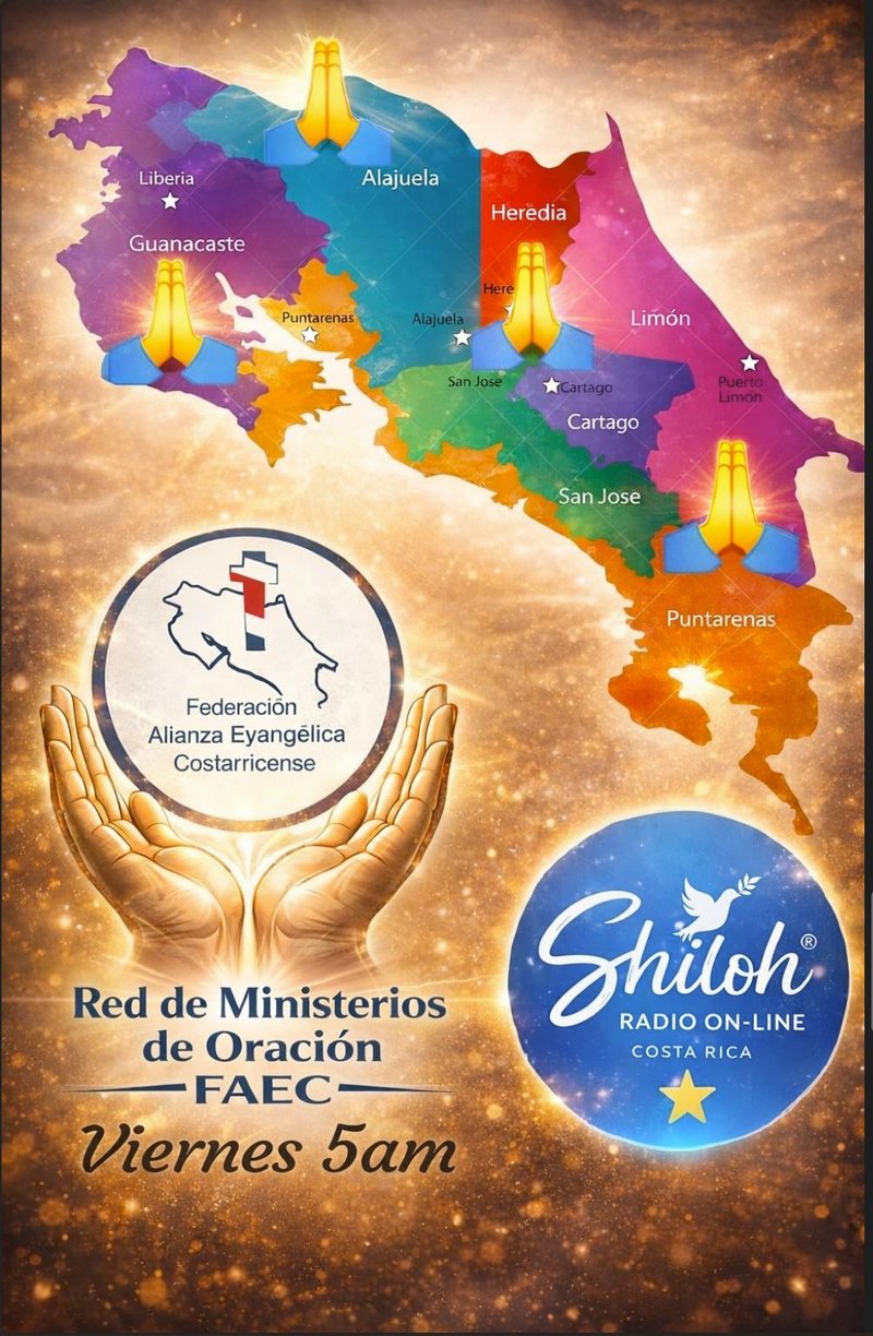 Red de Ministerios de Oración